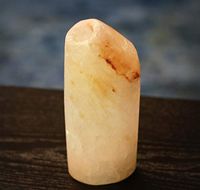 So Well Hand Made Salt Inhaler with Refillable