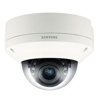 Samsung Security Products SNV-8081R 5 Megapixel Vandal-Resistant Network IR Dome Camera