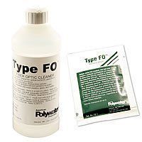 Type FO Anhydrous Alcohol Fiber Cleaner - 16 oz Bottle