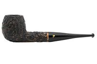Peterson Aran 87 Bandless Rustic Tobacco Pipe