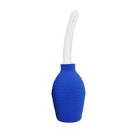 SUPVOX Anal Douche Silicone Enema Bulb Vaginal Douche Enema Cleaner for Men Women 310ml