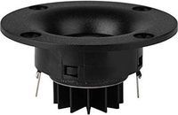 Peerless by Tymphany BC25SC06-04 1" Textile Dome Tweeter