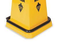 Tough Guy Weight Ring, Coated Steel, Black - 2LED3