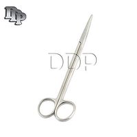 DDP METZENBAUM-Nelson Scissor, Straight, Blunt/Blunt, 20CM/8"