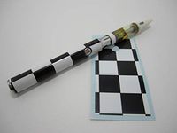 510 Threaded Battery Pen Vape Skin Wrap Decal Vinyl Sticker Vans Checkered