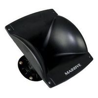 Massive Audio F3 - Flare Horn Pro Audio for Cars and DJ Compression Drivers, 60x 40, 1 Inch Screw On | Sold Individually