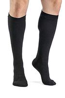 SIGVARIS Men’s DYNAVEN Closed Toe Calf-High Socks 15-20mmHg