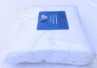 Axtion Products Precise Cuts Staining and Paint T Shirt Rags 14 x 16 inch (20 Rags)