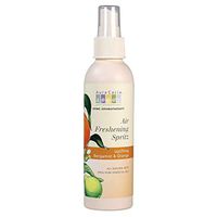 Aura Cacia Uplifting Bergamot & Orange Air Freshening Spritz | 6 fl. oz.