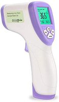 DCV Infrared Thermometer, IR Laser Thermometer,Accurate Fast Temperature Gun, Non-Contact Digital Temperature Gun