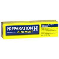 PREPARATION H OINTMENT 1oz by PFIZER CONS HEALTHCARE by Choice One
