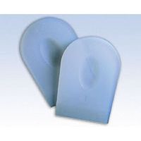 SoftPoint Silicone Heel Pads. Small. No Color