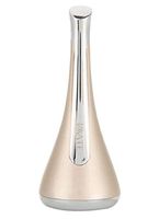 Mini Magnetic Therapy Machine Anti-Aging Face Massager Eye Bag Wrinkle Remover Ion Therapy Skin Rejuvenation Essence Import Tool (Gold)