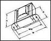 STANCOR P-8575 POWER TRANSFORMER; POWER RATING:-; SECONDARY VOLTAGES:24V; CURRENT RATING:1A; ISOLATION TRANSFORMER PRIMARY VOLTAGES:1 X 115V, 1 X 230V; PLUG TYPE:-; PRODUCT RANGE:-; INPUT VOLTAGE:115V