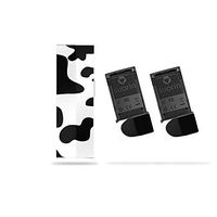 MightySkins Skin Compatible with Suorin Edge - Cow Print | Protective, Durable, and Unique Vinyl Decal wrap Cover | Easy to Apply, Remove, and Change Styles | Made in The USA