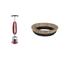 Oreck Commercial ORB550MC Orbiter Floor Machine, 13" Cleaning Path