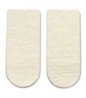 Hapad ¾ Length Heel Wedges