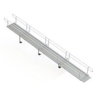 MOD Ramp System Size: 30' L