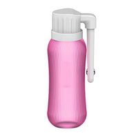 Reusable Vaginal Cleansing System -Excellent Vaginal Cleanser for Women, 100% Safe,Can Be Sterilized at High Temperature,500Ml Capacity Also Suitable for Children Or Patient