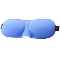 Funny Sleep Eye Covers Comfortable Sleeping Night Eye Cover for Men Women, Eye Blinder for Travel/Sleeping/Shift Work Eye Shade Cover for Yoga Meditation