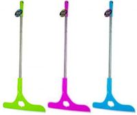 3 Pack Window Squeegee with Detachable Handle