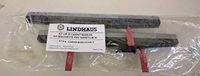 lindhaus Squeegee KIT LW38, 1 Pair.