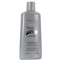 CONNOISSEURS Silver Polish Liquid Polilsh