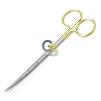 G.S T/C Baby METZENBAUM Scissors 4" Curved