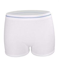 Mesh Disposable Underwear Travel Panties Handy Briefs, Quick Dry, Stretchable, Breathable, Lightweight