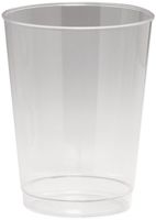 Creative Expressions Plastic Tumblers 10 Oz. 8/Pkg: Clear
