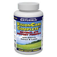 Vision Care Eye Supplement - Supports Great Vision and Eye Health – 60 Capsules