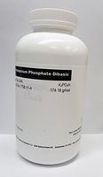 Potassium Phosphate, Dibasic Food Grade 1kg (1000g) Jar