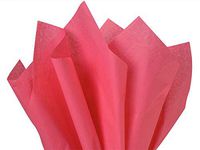 Azalea Pink Tissue Paper 20x26" 480 Sheet Ream (2 Reams) - WRAPS-CT2AP