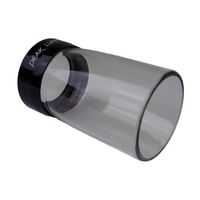 PEAK TS1960 Fixed Focus Loupe, 5X Magnification, 1" Lens Diameter, 1.2" Field View