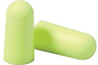 Foam Ear Plugs, 200-Pair (Yellow,)