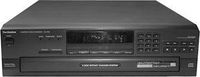 Technics SL-PD5 Stereo MASH CD Player 5-Disc Changer with Digital Output