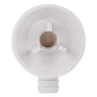 Aair Conditioner Drain -Air Conditioning Elbow Drain Nozzle Outside Device Draining Water Pipe Connector