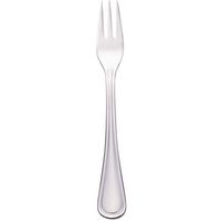 Chancellor Kitchen 7915 Balance 5 11/16" 18/0 Stainless Steel Heavy Weight Cocktail Fork - 24/Case