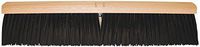 PFERD 89278 Medium Sweeping Broom with Foam Plastic Block, 24" Block Length, 3" Trim Length