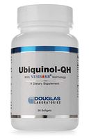 Douglas Laboratories - Ubiquinol-QH - CoEnzyme Q10 to Support Healthy Aging and Cardiovascular Function - 30 Softgels