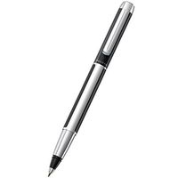 Pelikan Pura R40 Black/Silver Rollerball Pen