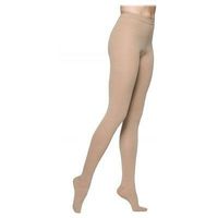 Sigvaris 860 Select Comfort Series 30-40 mmHg Women's Closed Toe Pantyhose - 863P Size: M4, Color: Natural 33