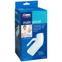 PACK OF 3 EACH URINAL MALE P707-00 APEX 1EA PT#2360187070