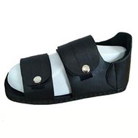 BIHIKI Cast Boot,Post Op Shoe,Walking Shoe for Fracture Recovery- Men, Women (Right, Small)