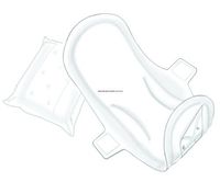 Special 5 Packs of 16 - Versalon Drs Peri Pad KND1580 KENDALL