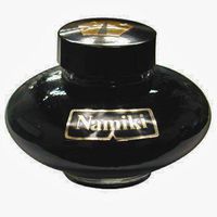 Namiki Refills Blue 60ml Bottled Ink - N69201 by Namiki