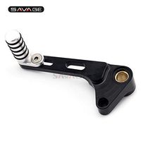 Frames & Fittings Gear Shift Lever for Ducati Monster 821/1200/S 2014-2015 Motorcycle Accessories Left CNC Adjustable Shifter Pedal