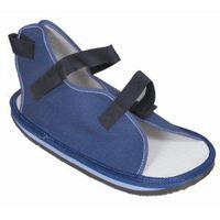 Rocker Bottom Cast Shoe 9-1/2" x 4" Medium