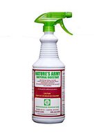 ENVIRONMENTAL CHEMICAL CORPORATION Natures Army Septic Tank Enzyme Treatment (4 X 12 X 4)