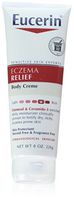 Eucerin Creme Eczema Relief 8 Ounce Tube (236ml) (3 Pack)